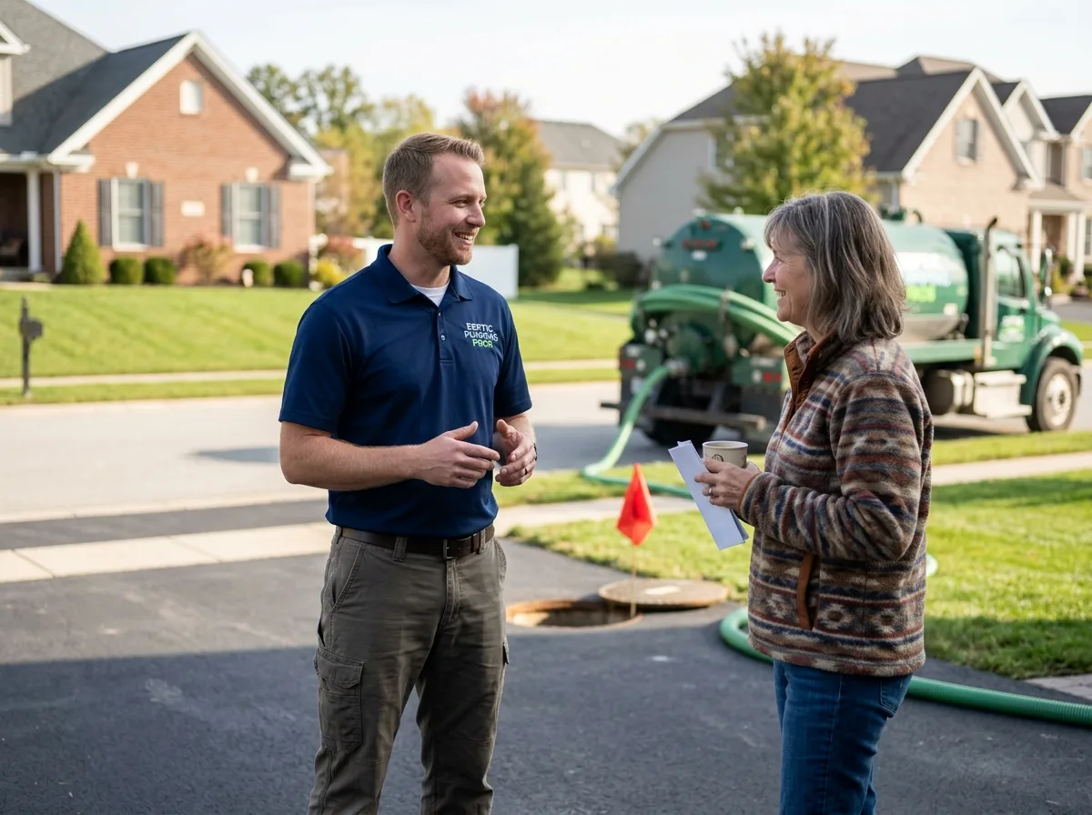 Septic Tank Pumping Vina, AL FAQs